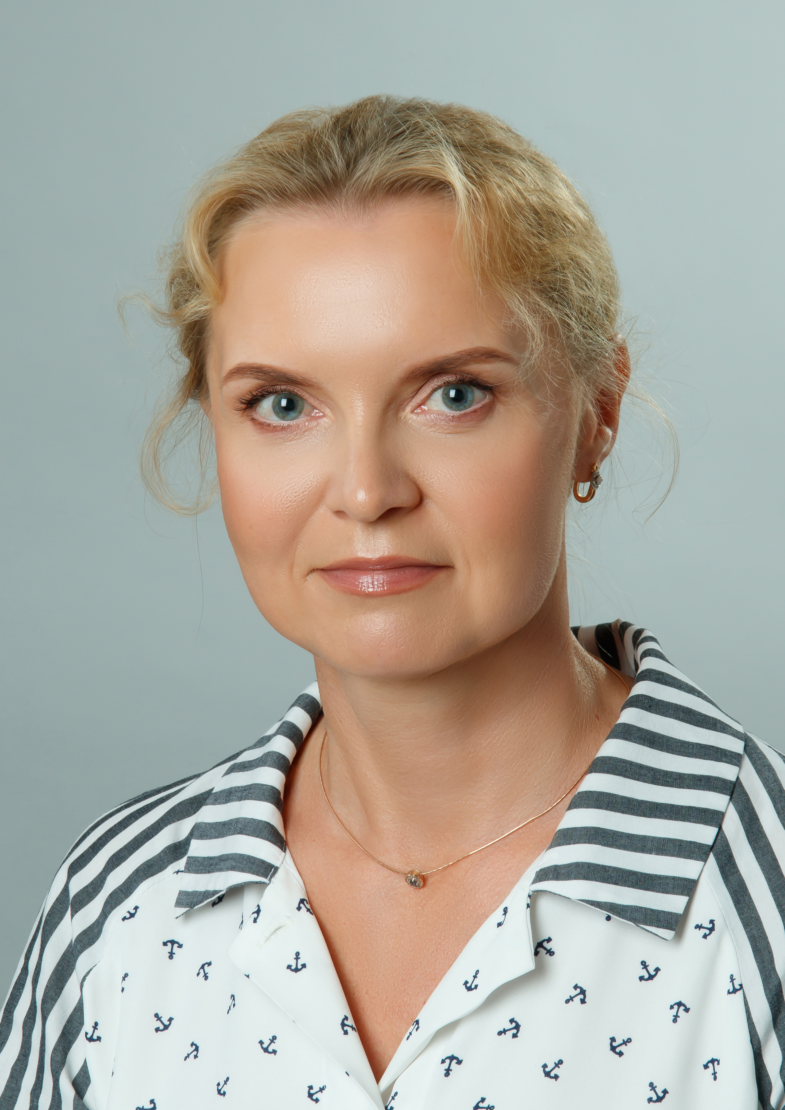 Чернова Оксана Владимировна.